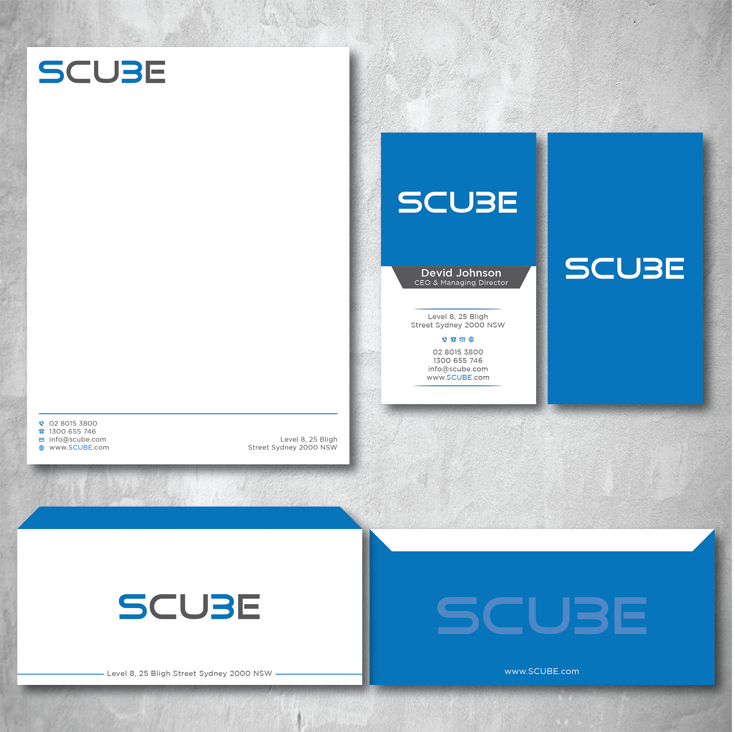 Stationery Design by Verified artistry (Design garden) for Seed Tech Software Development L.L.C | Design #11920590