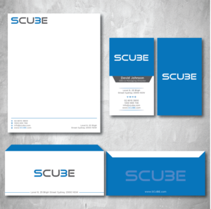 Stationery Design by Verified artistry (Design garden) for Seed Tech Software Development L.L.C | Design: #11920590