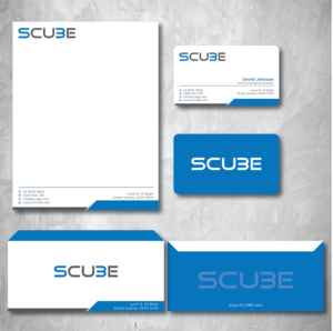 Stationery Design by Verified artistry (Design garden) for Seed Tech Software Development L.L.C | Design: #11920591