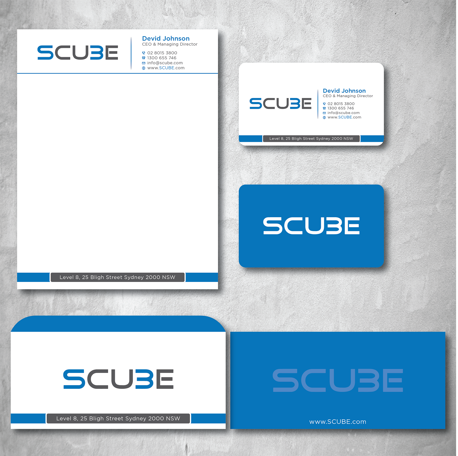 Stationery Design by Verified artistry (Design garden) for Seed Tech Software Development L.L.C | Design #11920592