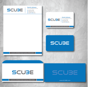 Stationery Design by Verified artistry (Design garden) for Seed Tech Software Development L.L.C | Design: #11920592