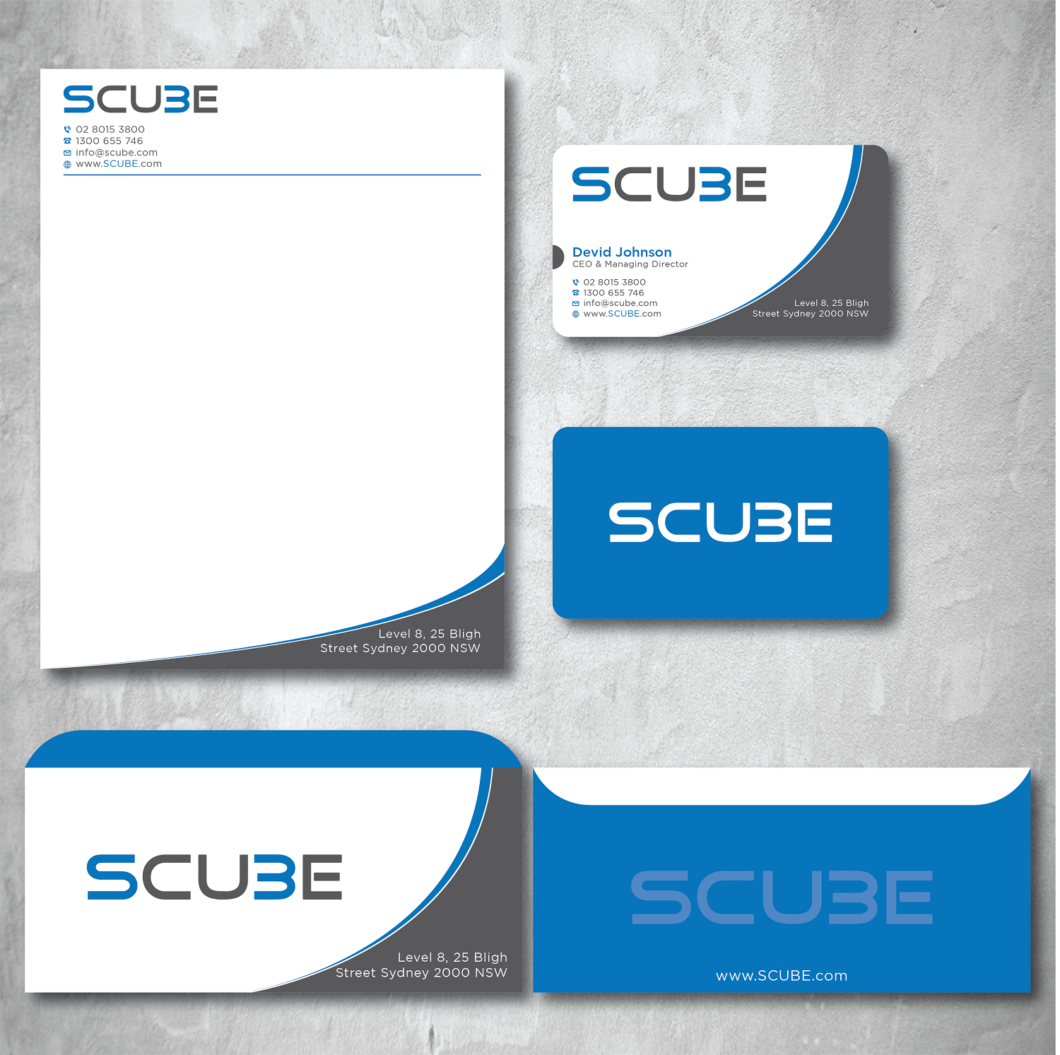Stationery Design by Verified artistry (Design garden) for Seed Tech Software Development L.L.C | Design #11920593