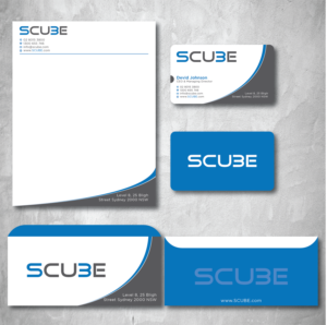 Stationery Design by Verified artistry (Design garden) for Seed Tech Software Development L.L.C | Design: #11920593