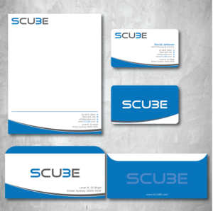 Stationery Design by Verified artistry (Design garden) for Seed Tech Software Development L.L.C | Design: #11920594