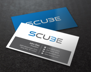 Stationery Design by Brand aid for Seed Tech Software Development L.L.C | Design: #11920435