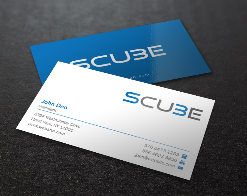 Stationery Design by Brand aid for Seed Tech Software Development L.L.C | Design #11920436