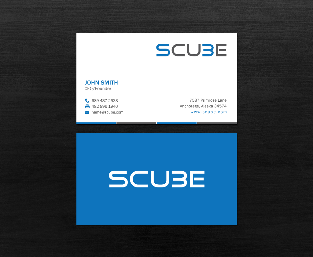Stationery Design by chandrayaan.creative for Seed Tech Software Development L.L.C | Design #11916530