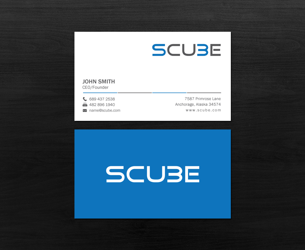 Stationery Design by chandrayaan.creative for Seed Tech Software Development L.L.C | Design #11916532