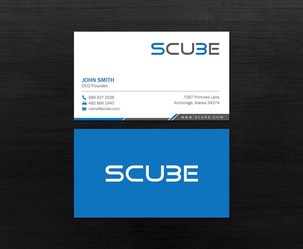 Stationery Design by chandrayaan.creative for Seed Tech Software Development L.L.C | Design #11916533