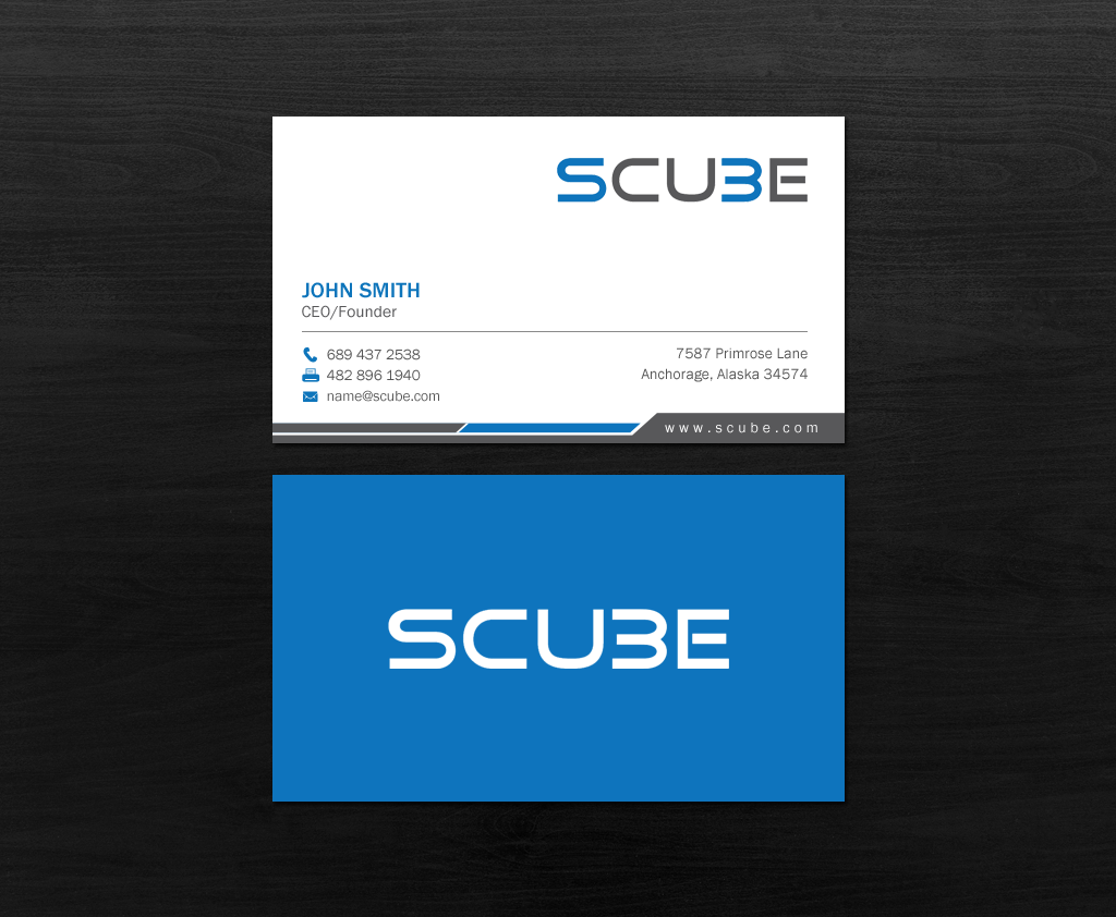 Stationery Design by chandrayaan.creative for Seed Tech Software Development L.L.C | Design #11916680