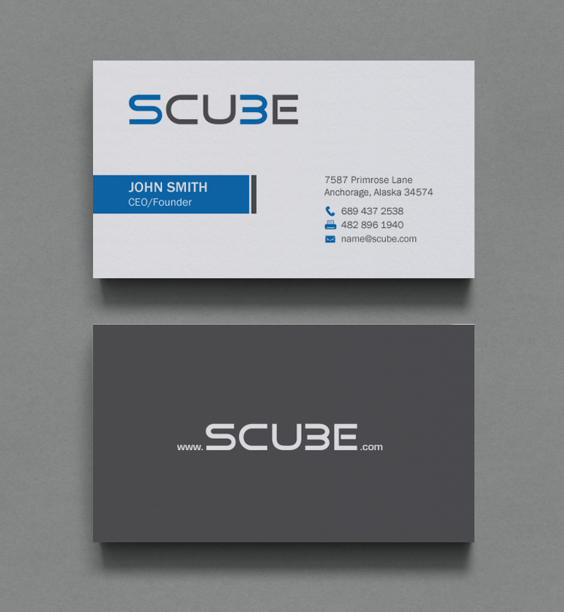 Stationery Design by chandrayaan.creative for Seed Tech Software Development L.L.C | Design #11916685