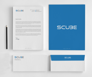 Stationery Design by chandrayaan.creative for Seed Tech Software Development L.L.C | Design: #11942086