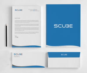 Stationery Design by chandrayaan.creative for Seed Tech Software Development L.L.C | Design: #11942088
