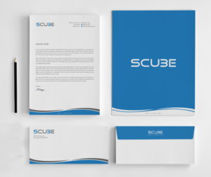 Stationery Design by chandrayaan.creative for Seed Tech Software Development L.L.C | Design: #11942089