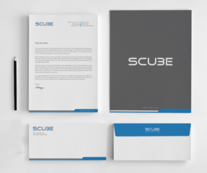 Stationery Design by chandrayaan.creative for Seed Tech Software Development L.L.C | Design: #11942097