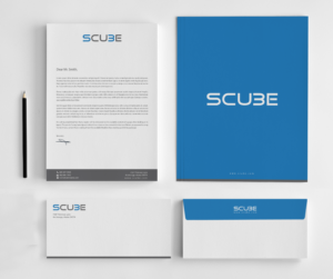 Stationery Design by chandrayaan.creative for Seed Tech Software Development L.L.C | Design: #11942101