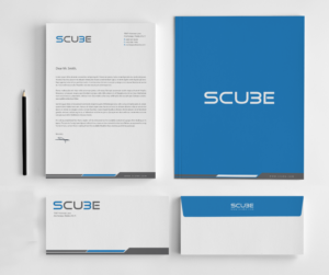 Stationery Design by chandrayaan.creative for Seed Tech Software Development L.L.C | Design: #11942102