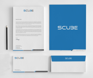 Stationery Design by chandrayaan.creative for Seed Tech Software Development L.L.C | Design: #11942104