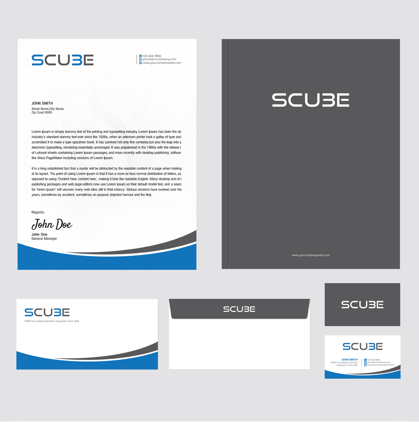 Stationery Design by SL Designer for Seed Tech Software Development L.L.C | Design #11906759