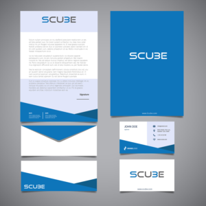 Stationery Design by Hai Thanh