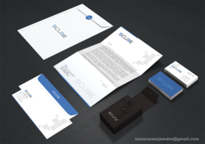 Stationery Design by Tama R.M for Seed Tech Software Development L.L.C | Design: #11909413