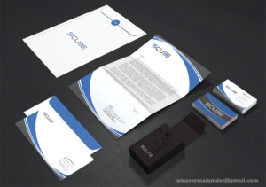 Stationery Design by Tama R.M for Seed Tech Software Development L.L.C | Design: #11910056