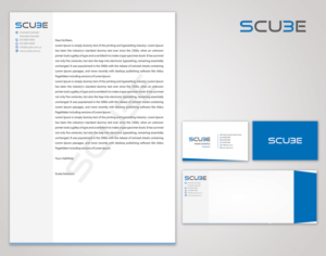 Stationery Design by Petter Goms for Seed Tech Software Development L.L.C | Design: #11920318