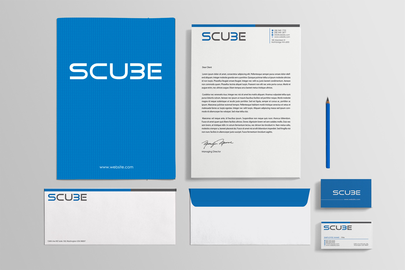 Diseño de Papelería por Designs 2019 para Seed Tech Software Development L.L.C | Diseño #11905161