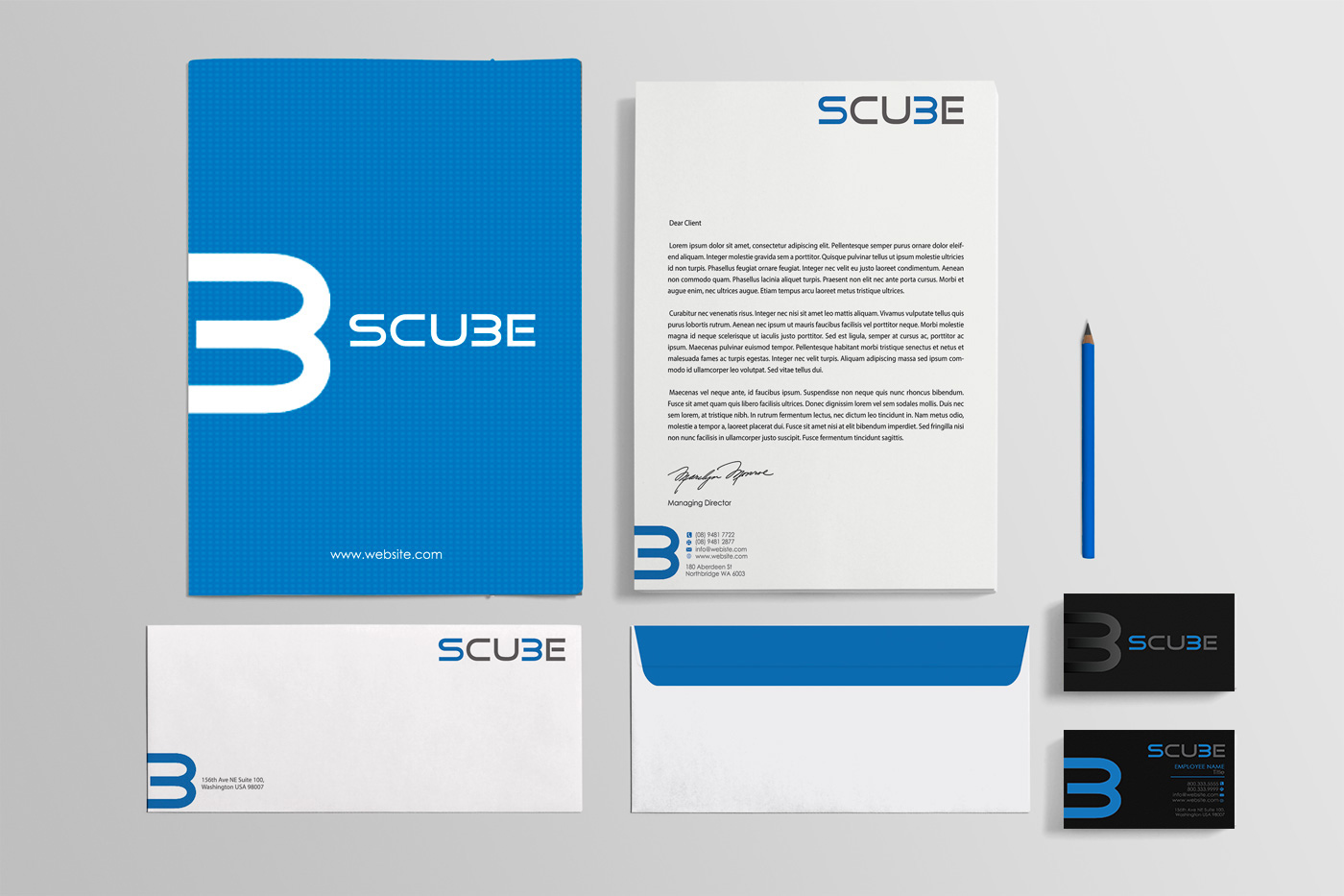 Diseño de Papelería por Designs 2019 para Seed Tech Software Development L.L.C | Diseño #11926968