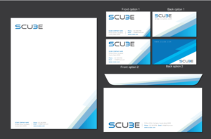 Stationery Design by meet007 for Seed Tech Software Development L.L.C | Design: #11908140
