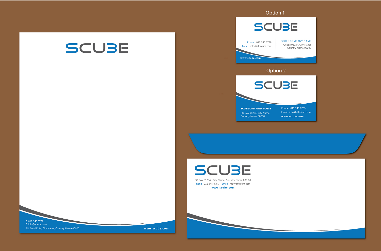 Stationery Design by meet007 for Seed Tech Software Development L.L.C | Design #11908457