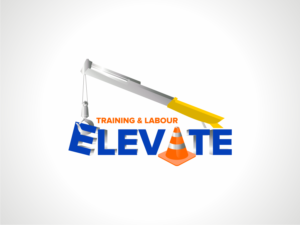 Logo Design by R16 for Elevate Training & Labour | Design: #11897854