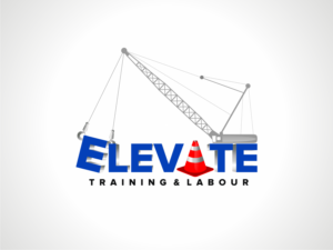 Logo Design by R16 for Elevate Training & Labour | Design: #11921359