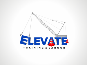 Logo Design by R16 for Elevate Training & Labour | Design: #11921366