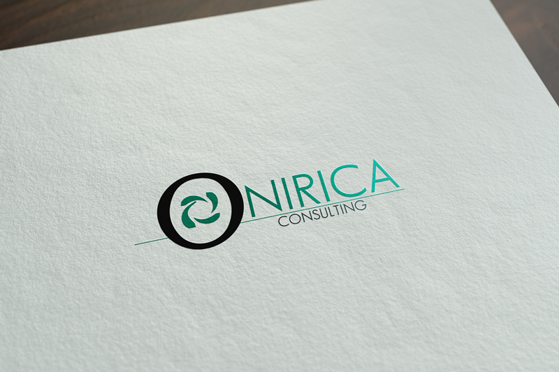 Logo Design by atalab for Onirica Consulting Limited | Design #11904098