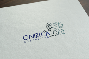 Logo Design by atalab for Onirica Consulting Limited | Design: #11904120