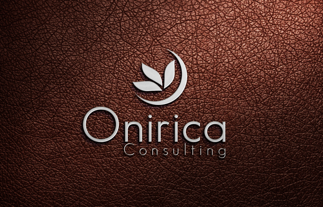 Logo Design by zidne for Onirica Consulting Limited | Design #11903597
