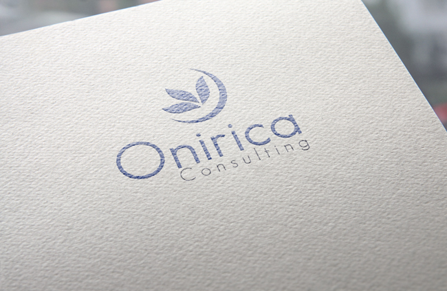 Logo Design by zidne for Onirica Consulting Limited | Design #11903598