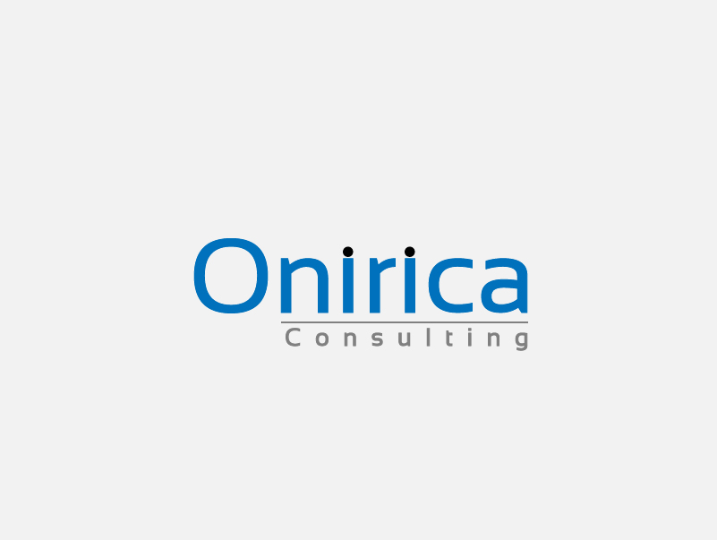 Logo Design by jabin for Onirica Consulting Limited | Design #11904437