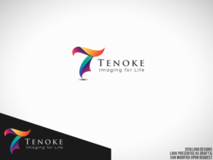 Logo Design by Fathan99 for Tenoke Limited | Design #11900525