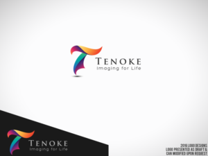 Logo Design by Fathan99 for Tenoke Limited | Design: #11900530