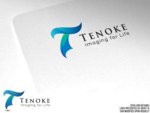 Logo Design by Fathan99 for Tenoke Limited | Design: #11957237