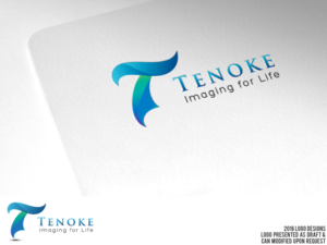 Logo Design by Fathan99 for Tenoke Limited | Design: #11965099