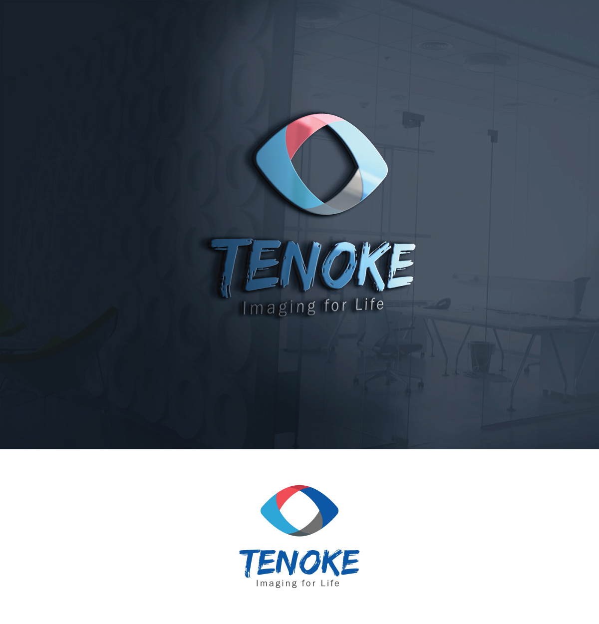 Logo-Design von designeye für Tenoke Limited | Design #11964095