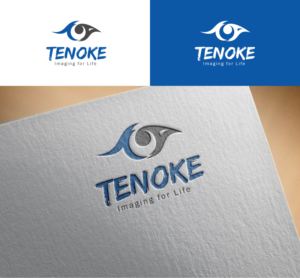 Logo Design by designeye for Tenoke Limited | Design: #11969201