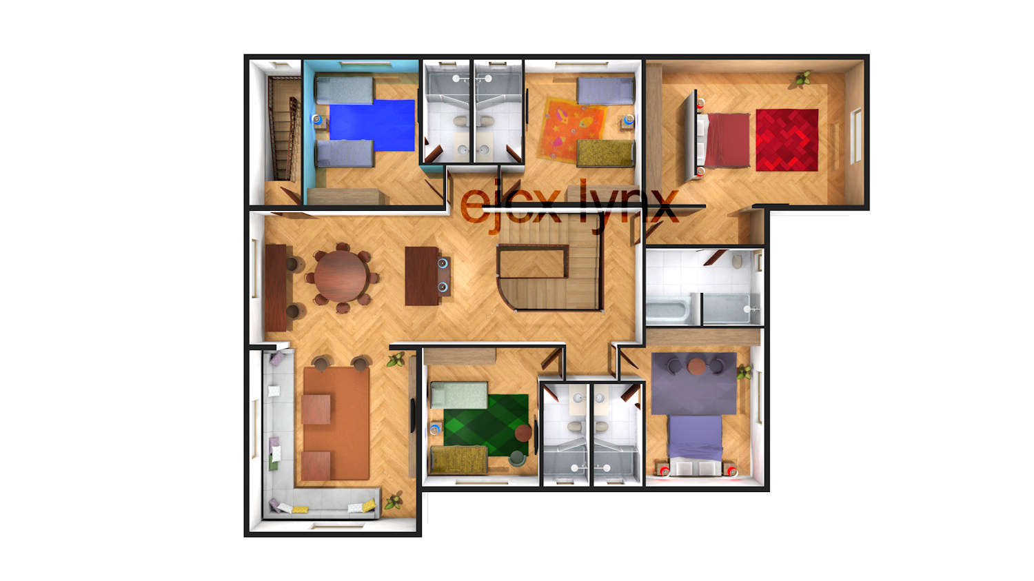 Diseño 3D por ejcx para este proyecto | Diseño #11922643