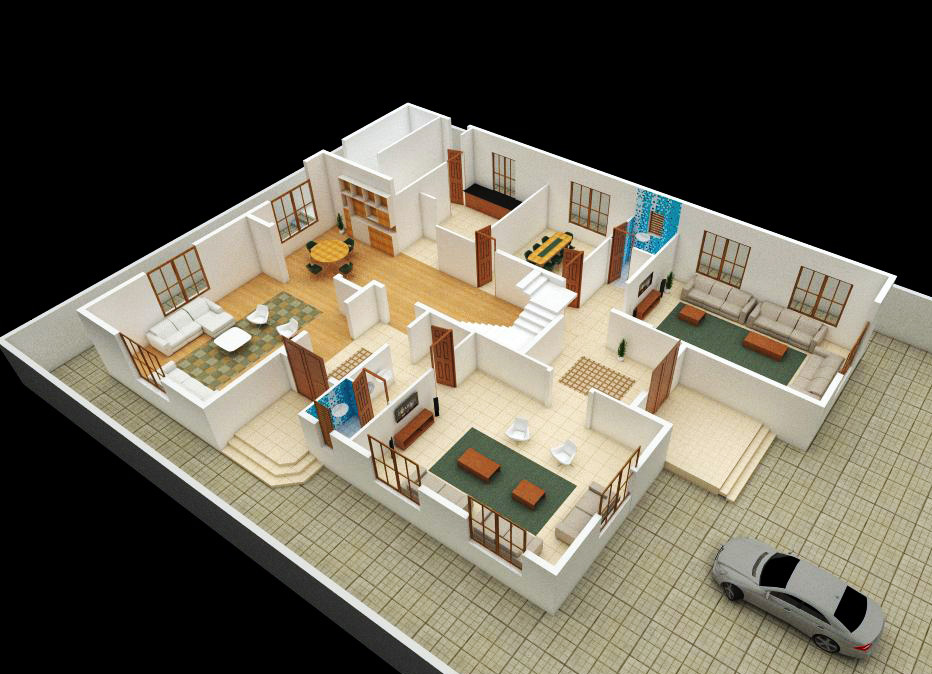 Design 3D par nafizrahat pour ce projet | Design #11973886
