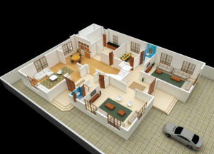 Diseño 3D por nafizrahat para este proyecto | Diseño #11973886