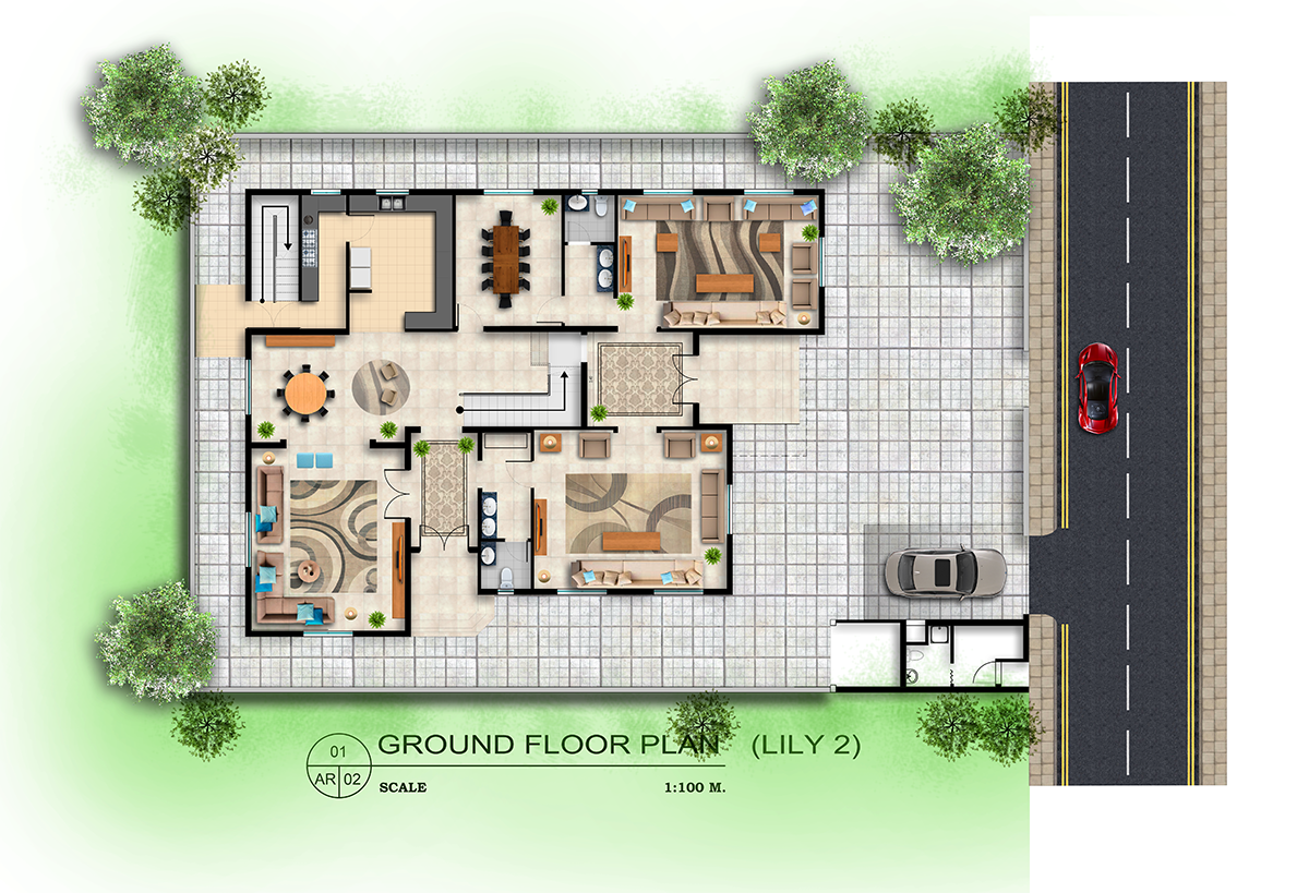 Diseño 3D por nafizrahat para este proyecto | Diseño #11988564