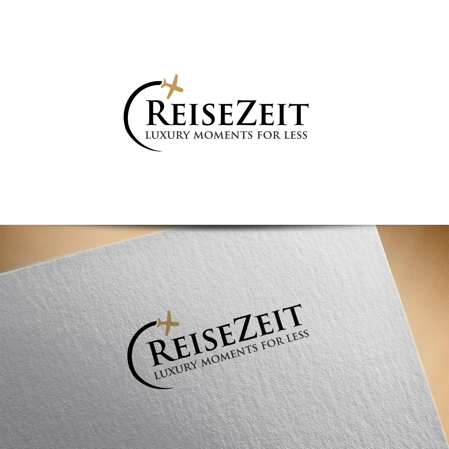 Diseño de Logo por Pixi Dust para Reise-Zeit.com | Diseño #11902961